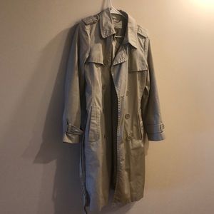 Banana Republic Trenchcoat